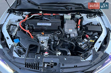 Седан Honda Accord 2017 в 