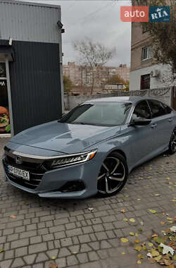 Honda Accord 2022