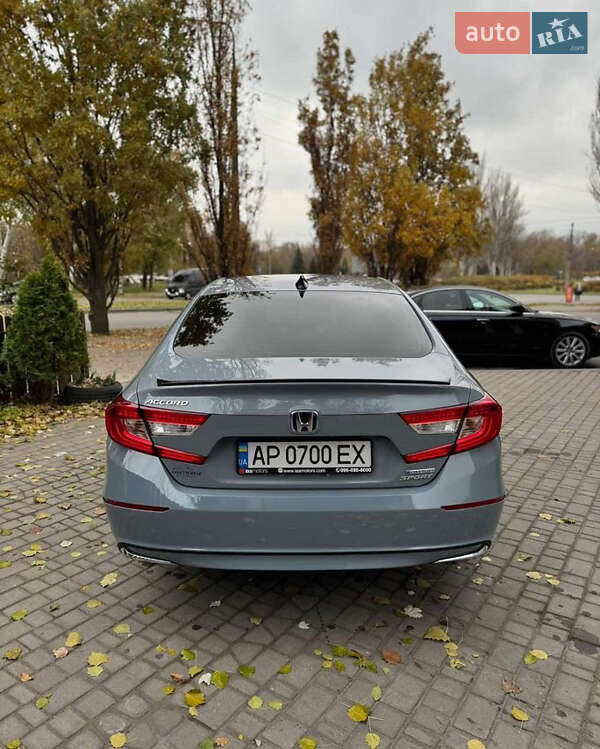Седан Honda Accord 2022 в Львове