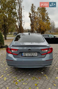 Седан Honda Accord 2022 в 