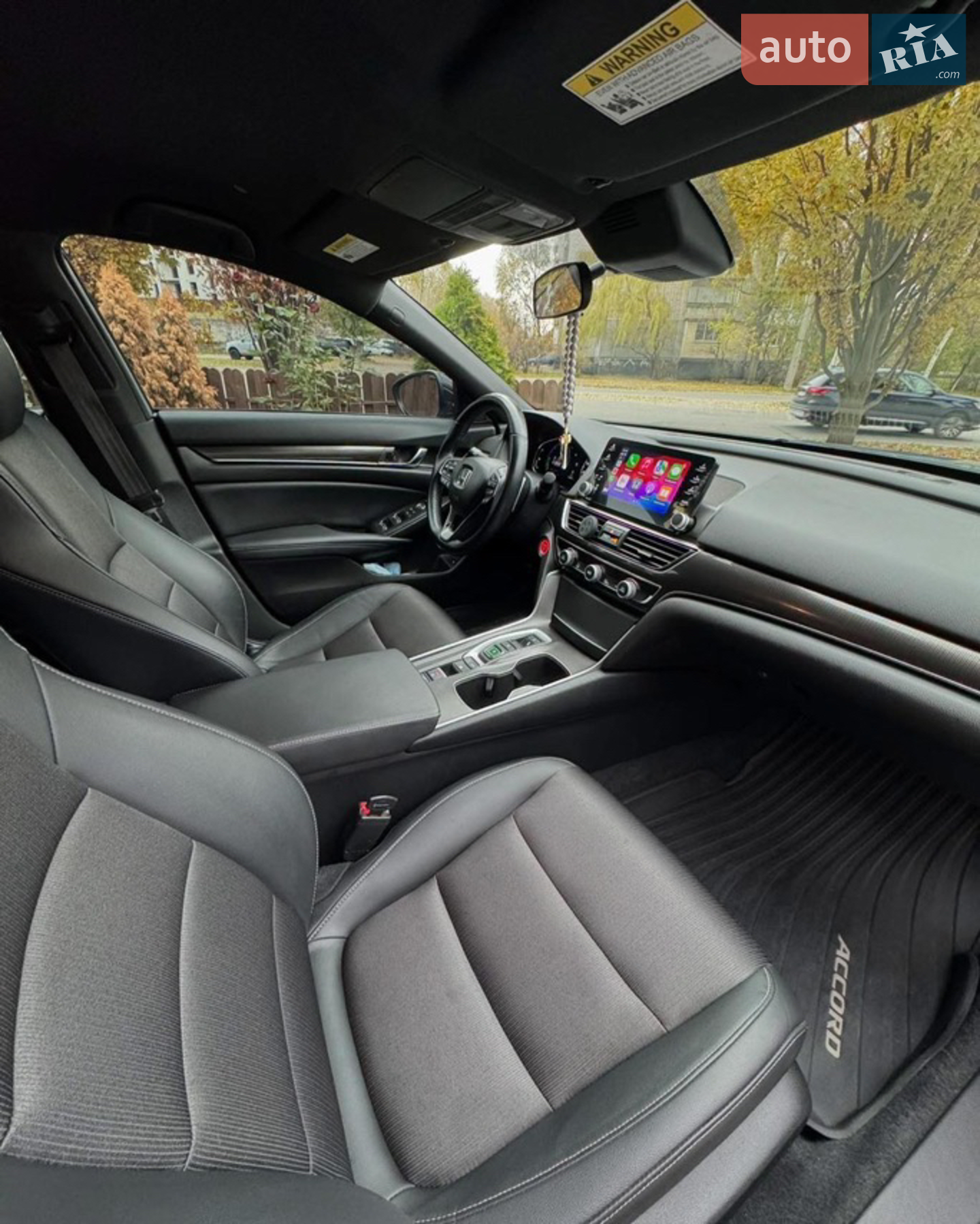 2022 Honda Accord - мініатюра 17