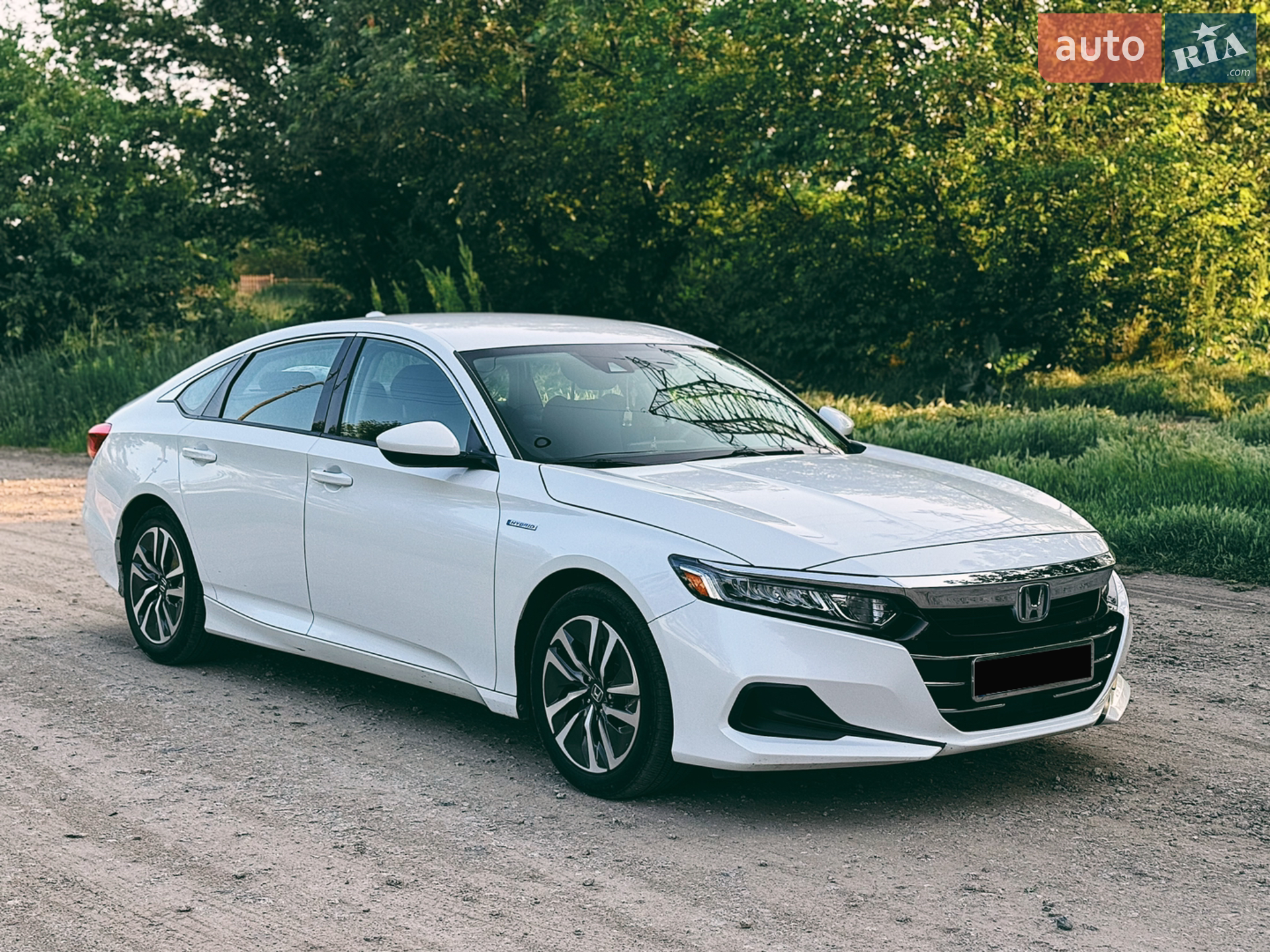 2021 Honda Accord - мініатюра 3