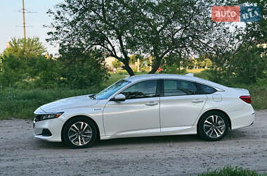 Седан Honda Accord 2021 в Ірпені