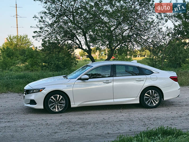 Седан Honda Accord 2021 в Кропивницькому