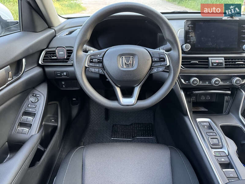 Седан Honda Accord 2021 в Кропивницькому