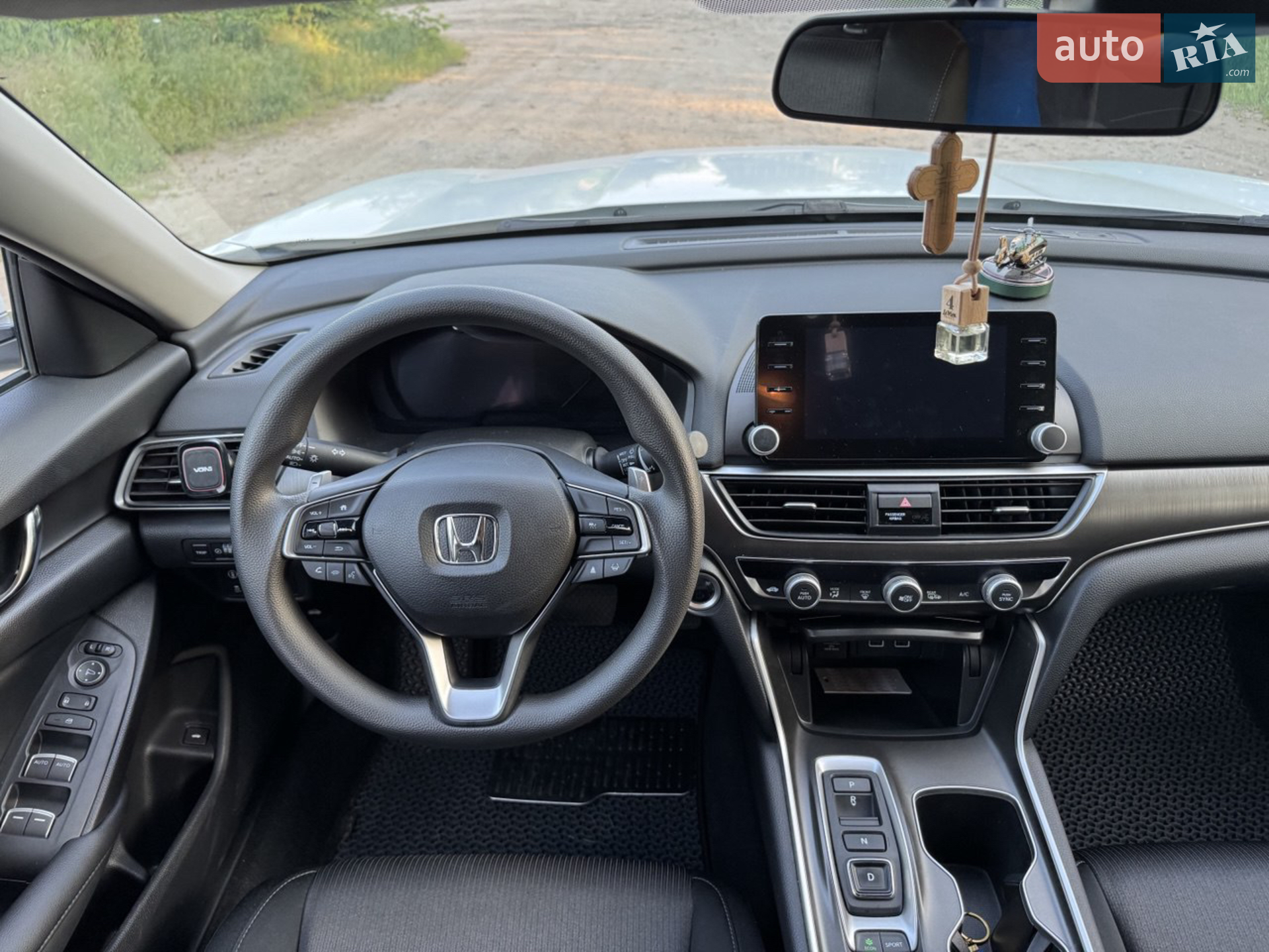 2021 Honda Accord - мініатюра 12