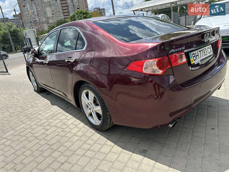 Седан Honda Accord 2011 в Одесі