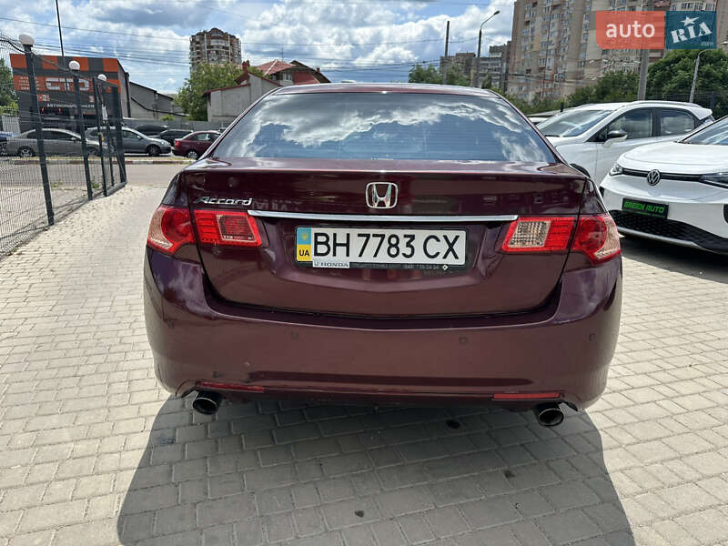 Седан Honda Accord 2011 в Одесі