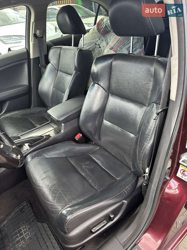 Седан Honda Accord 2011 в Одесі