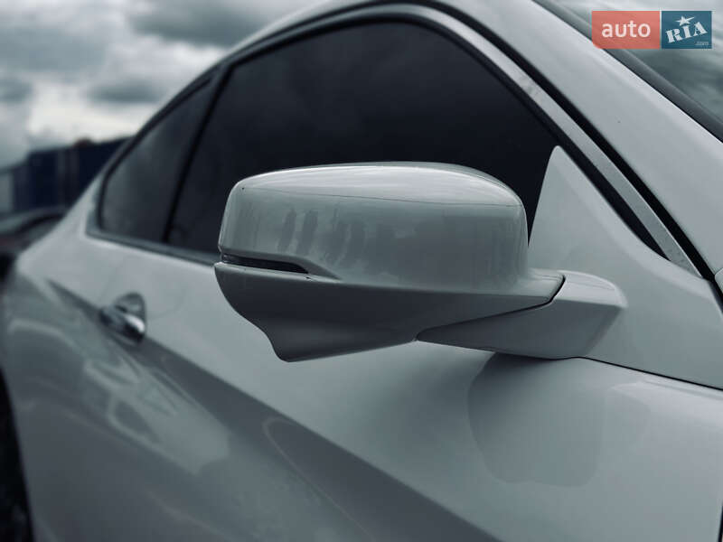 Купе Honda Accord 2013 в Кременчуге