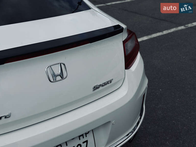 Купе Honda Accord 2013 в Кременчуге