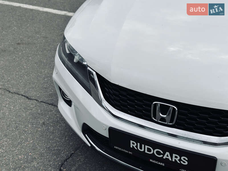 Купе Honda Accord 2013 в Кременчуге
