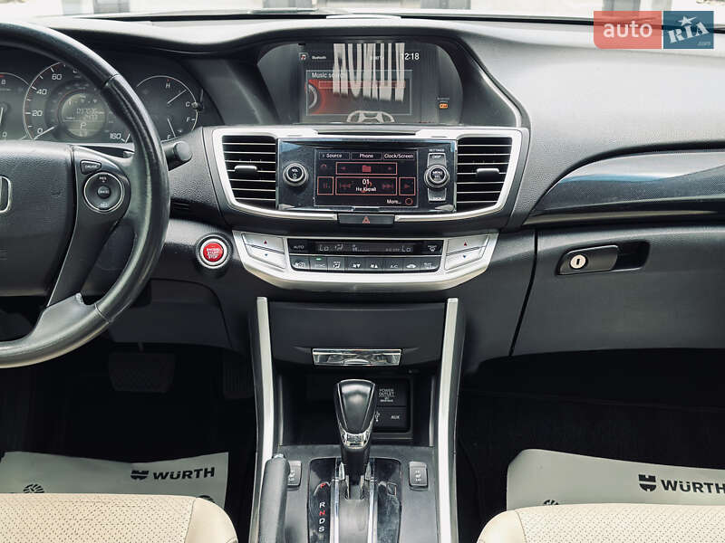 Купе Honda Accord 2013 в Кременчуге