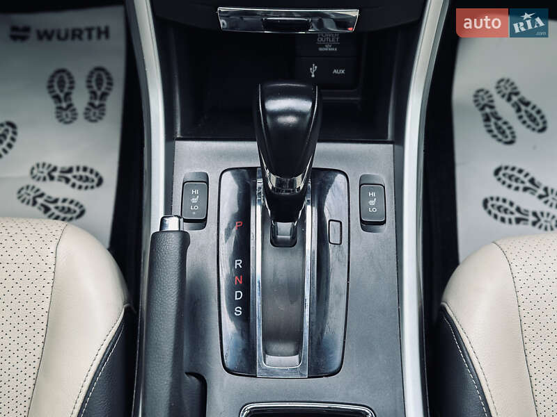 Купе Honda Accord 2013 в Кременчуге