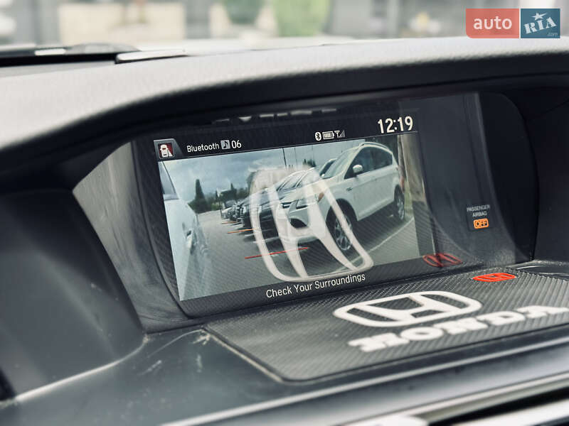 Купе Honda Accord 2013 в Кременчуге