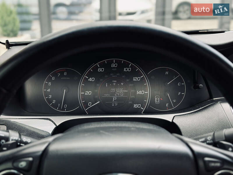 Купе Honda Accord 2013 в Кременчуге