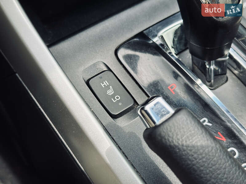 Купе Honda Accord 2013 в Кременчуге