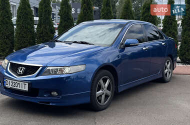 Седан Honda Accord 2003 в Киеве