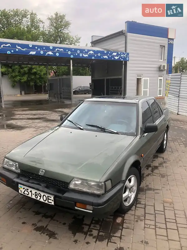 Honda Accord 1987
