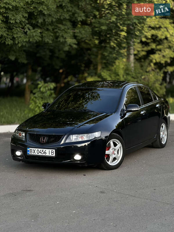 Honda Accord 2005