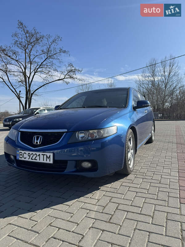 Honda Accord 2004