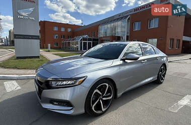 Седан Honda Accord 2020 в Києві