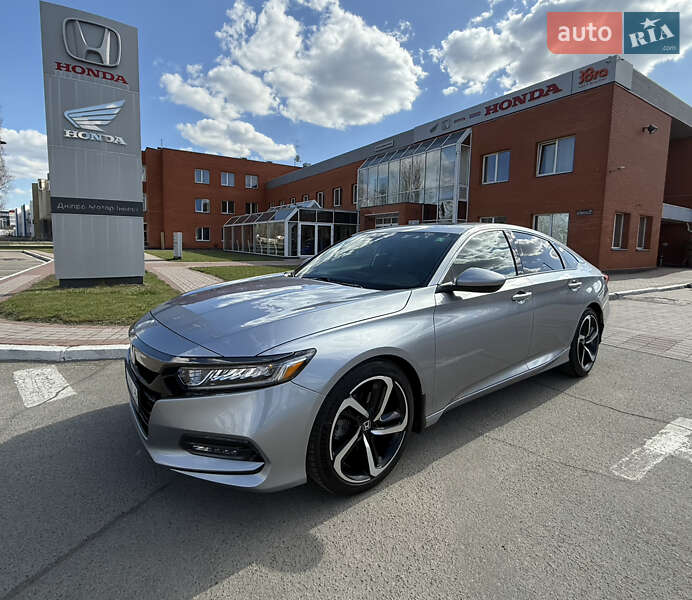Honda Accord 2020