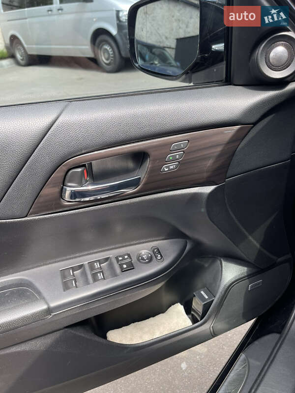 Седан Honda Accord 2016 в Києві