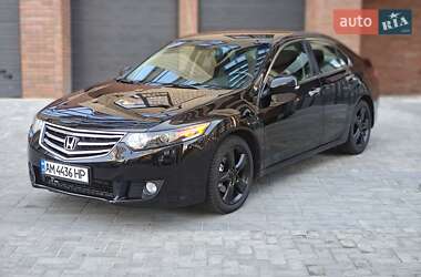 Седан Honda Accord 2008 в Житомирі