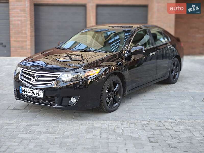 Honda Accord 2008