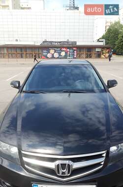 Седан Honda Accord 2008 в Харкові