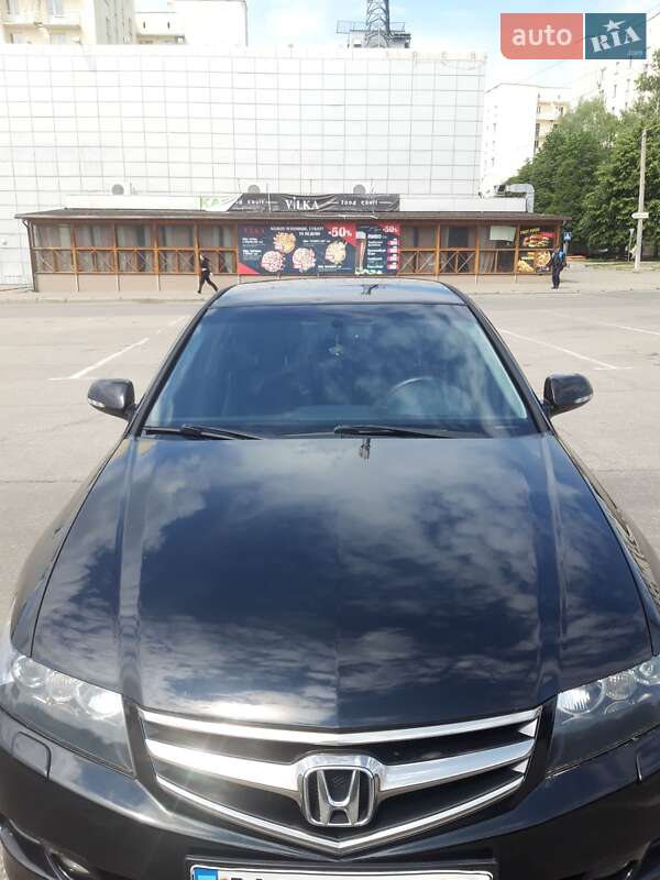 Honda Accord 2008