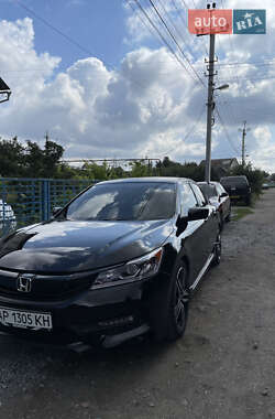 Седан Honda Accord 2016 в 