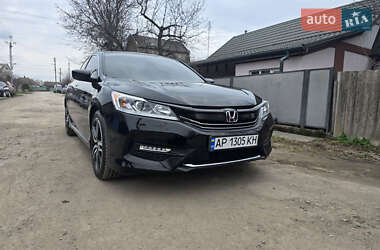 Седан Honda Accord 2016 в 