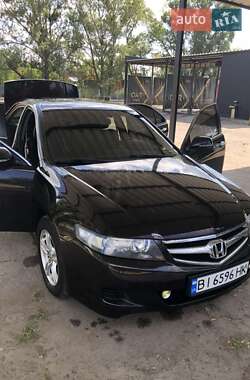 Седан Honda Accord 2006 в Полтаве
