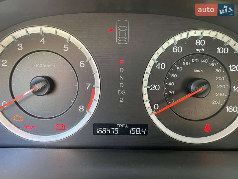 Седан Honda Accord 2008 в Кривому Розі
