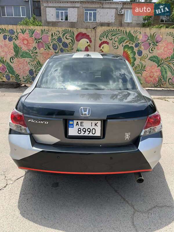 Седан Honda Accord 2008 в Кривому Розі
