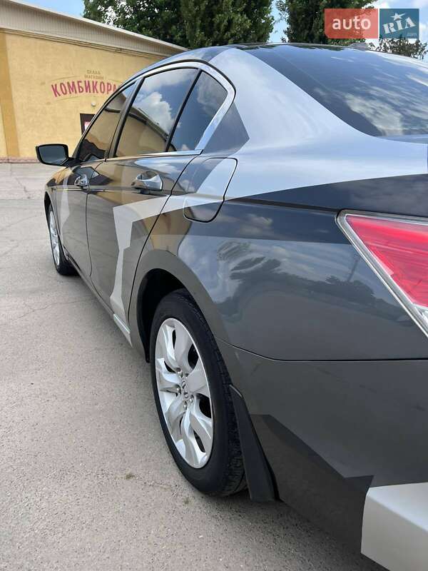 Седан Honda Accord 2008 в Кривому Розі