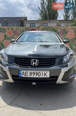 Седан Honda Accord 2008 в Кривом Роге
