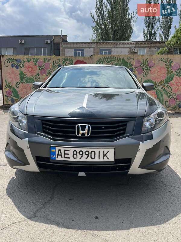 Honda Accord 2008 Honda Accord 2008