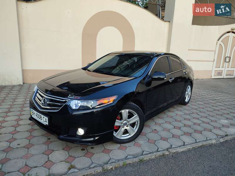 Седан Honda Accord 2008 в 