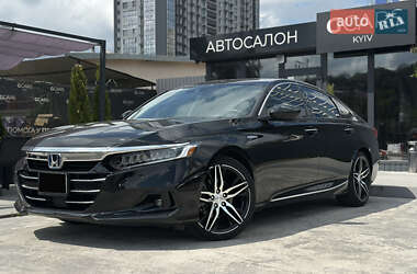 Седан Honda Accord 2021 в Киеве