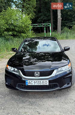 Купе Honda Accord 2015 в Луцьку