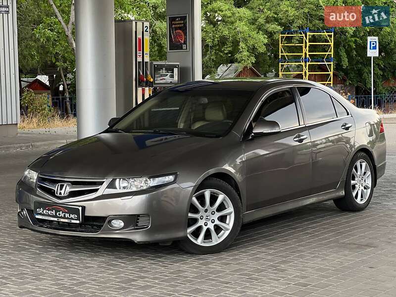 Honda Accord 2007