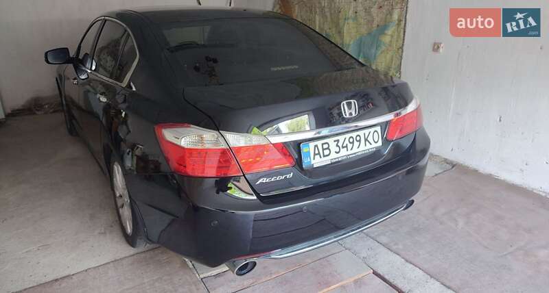 Седан Honda Accord 2013 в Вінниці