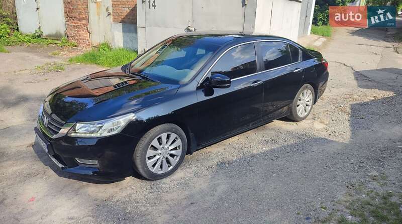 Honda Accord 2013 Honda Accord 2013