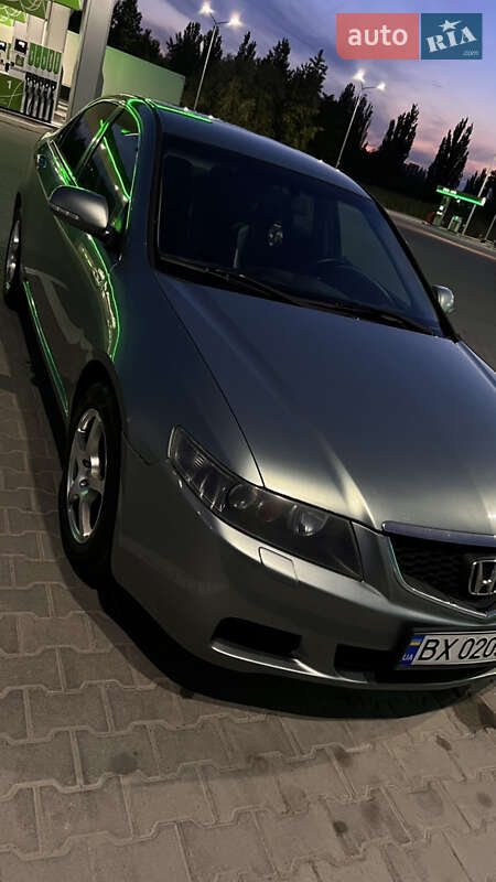 Седан Honda Accord 2004 в Каменец-Подольском фото 20 Седан Honda Accord 2004 в Каменец-Подольском