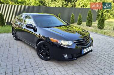 Седан Honda Accord 2008 в Львові