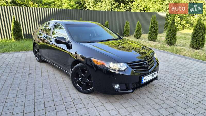 Honda Accord 2008
