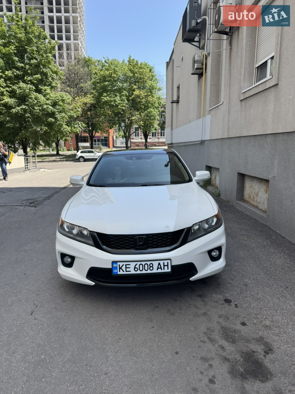 2014 Honda Accord - мініатюра 26